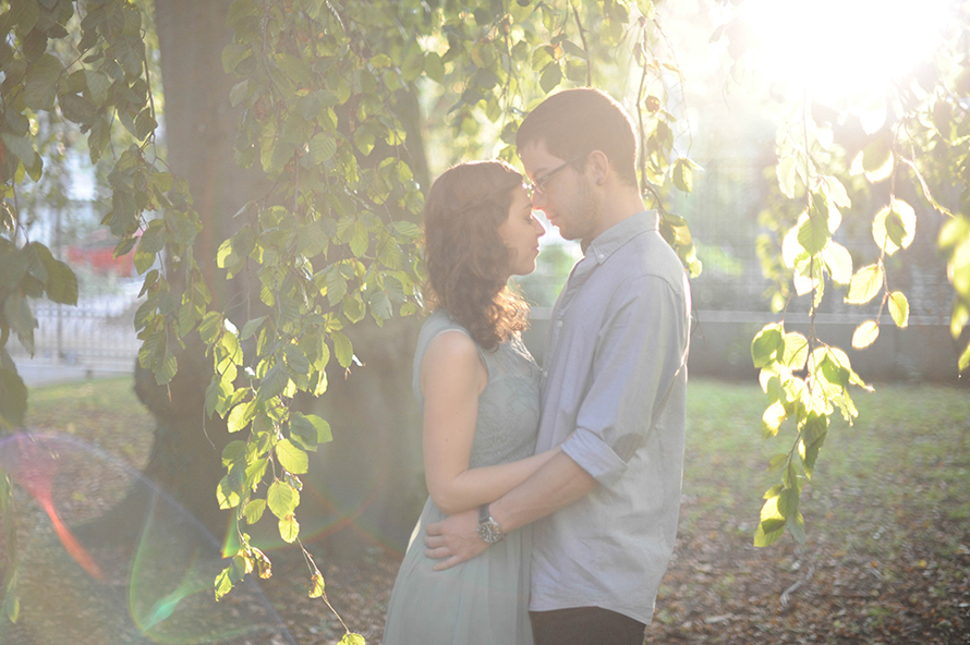 Verlobungsshooting | Sidonie & Patrick