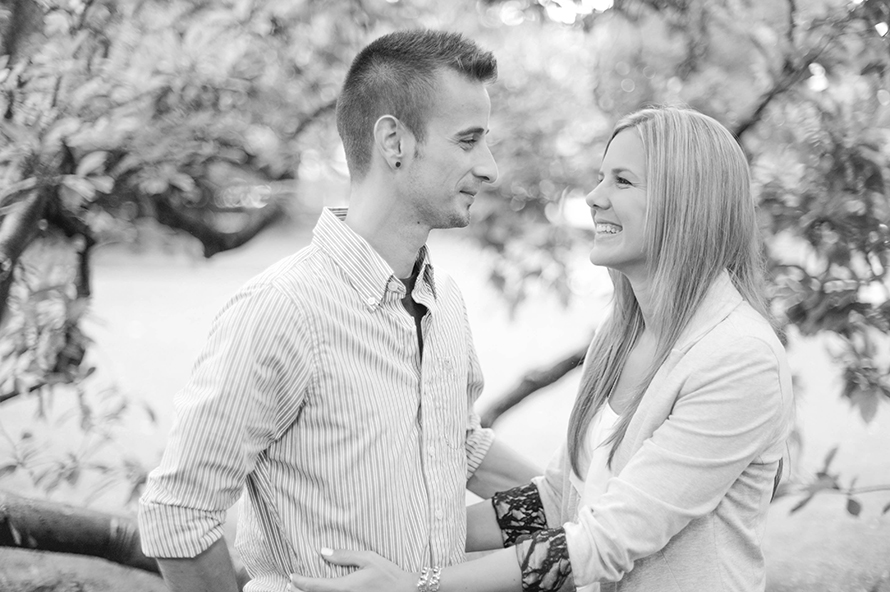 Verlobungsshooting | Corinne & Mario