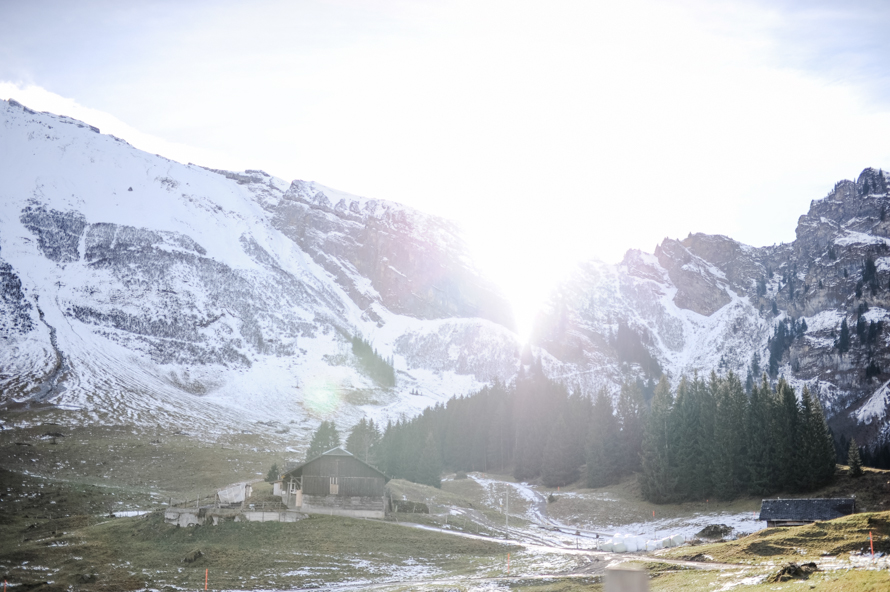 Reisen | Winterwunderland Engelberg